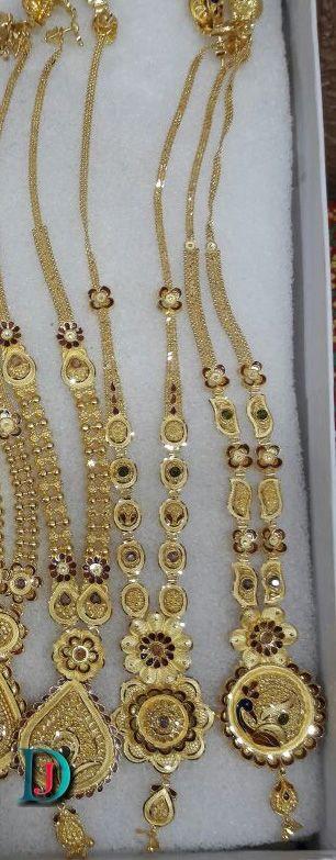 New and Latest Design of Rajasthani fancy gold Ram-Navmi 