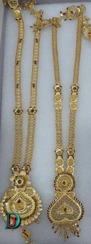 New and Latest Design of Rajasthani fancy gold Ram-Navmi 