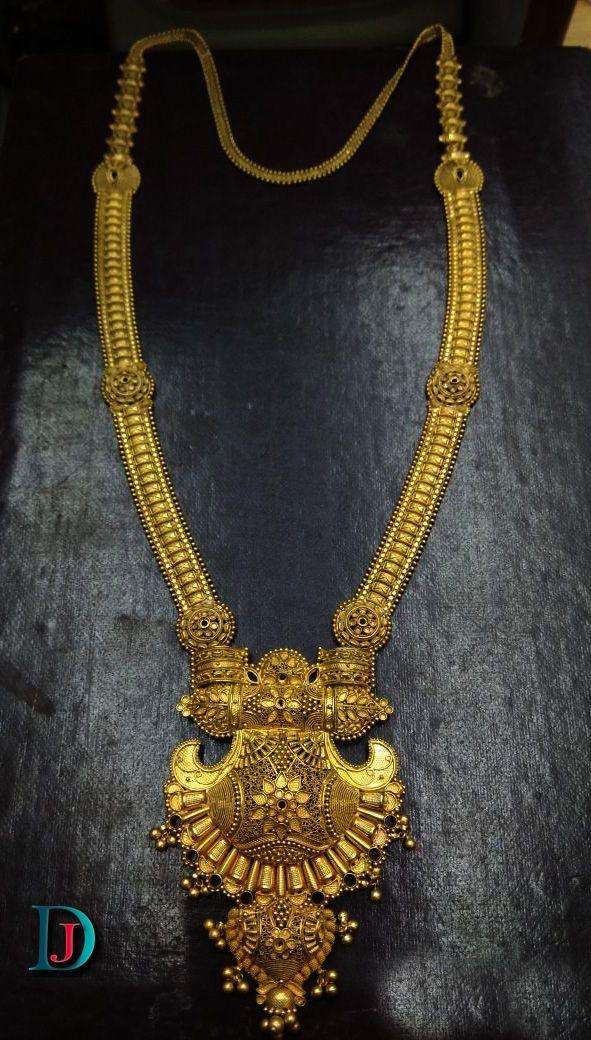 New and Latest Design of Rajasthani fancy gold Ram-Navmi 