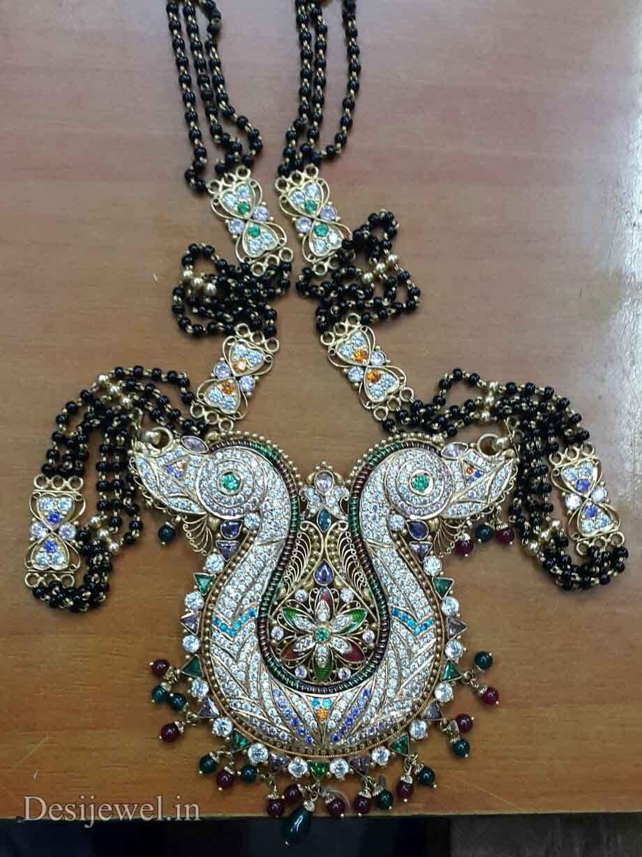 New and Latest Design of Rajasthani fancy gold Ram-Navmi 