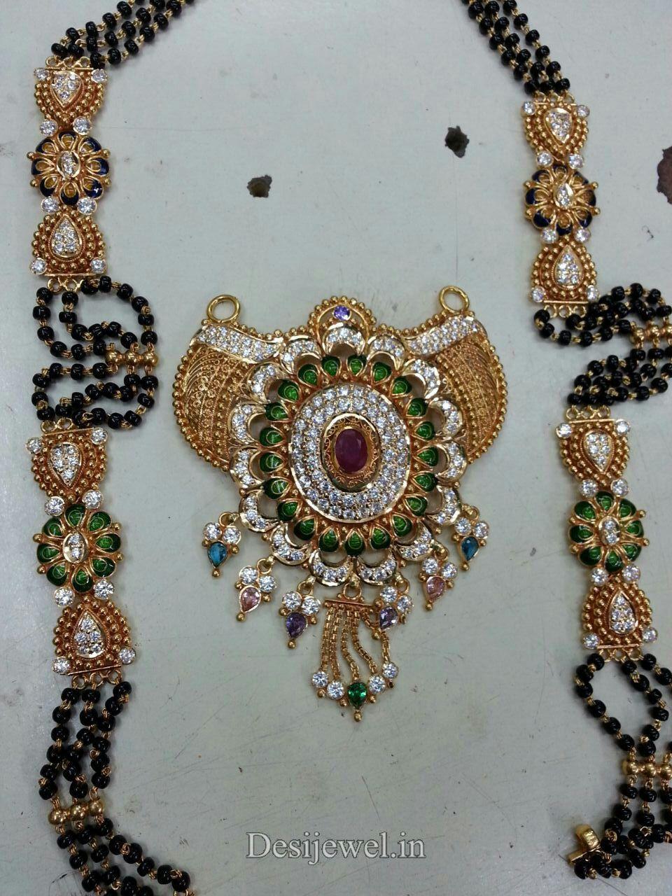 New and Latest Design of Rajasthani fancy gold Ram-Navmi 