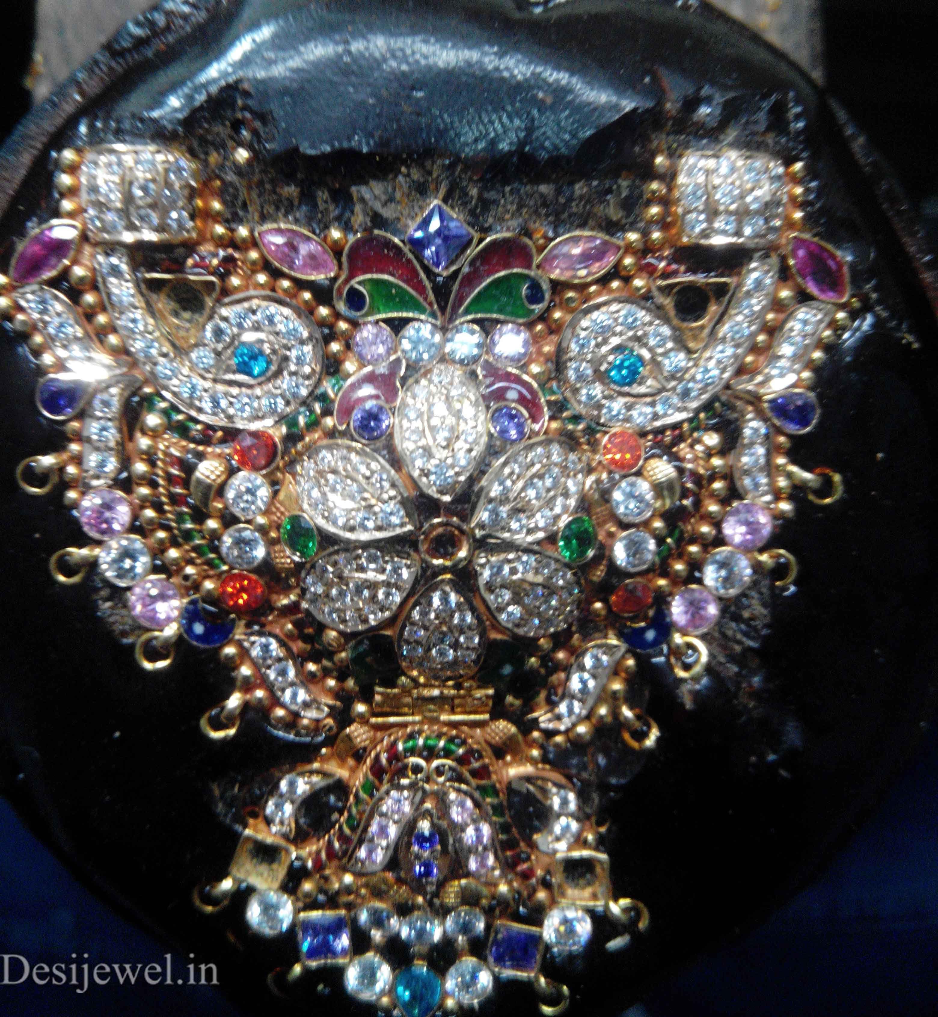 New and Latest Design of Rajasthani fancy gold Ram-Navmi 