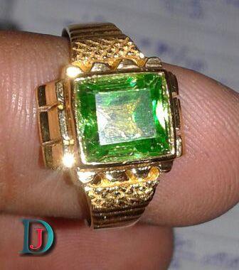 New and Latest Design of Rajasthani Desi gold Gents-Ring 