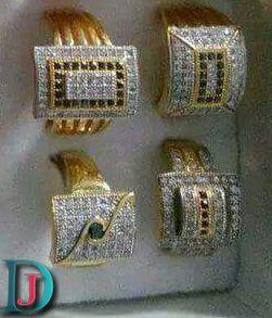 New and Latest Design of Rajasthani Desi gold Gents-Ring 