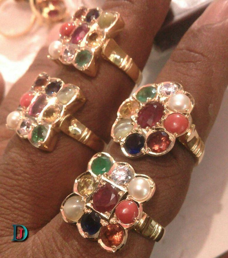 New and Latest Design of Rajasthani Desi gold Gents-Ring 