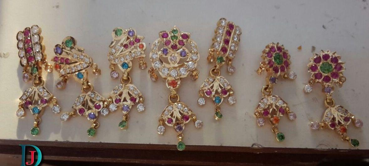 New and Latest Design of Rajasthani Desi gold gala-Kanthi 