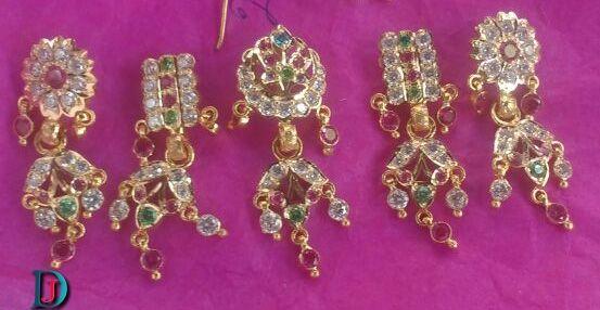 New and Latest Design of Rajasthani Desi gold gala-Kanthi 