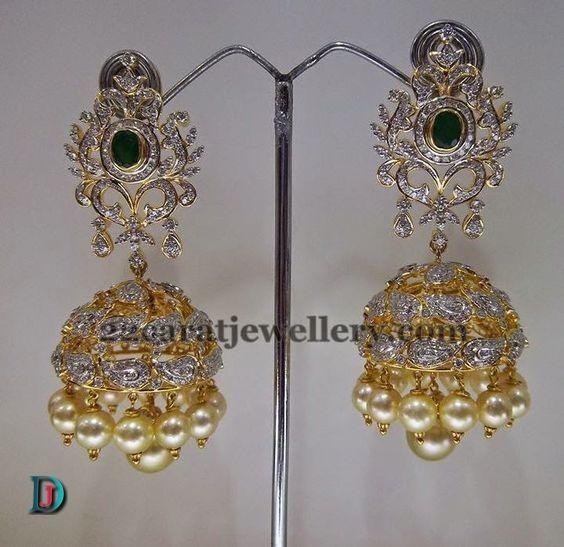 New and Latest Design of Rajasthani Desi gold kundan Bala/Kaan-pata 