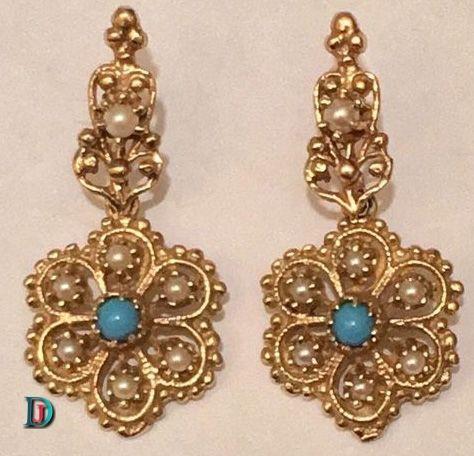 New and Latest Design of Rajasthani Desi gold kundan Bala/Kaan-pata 