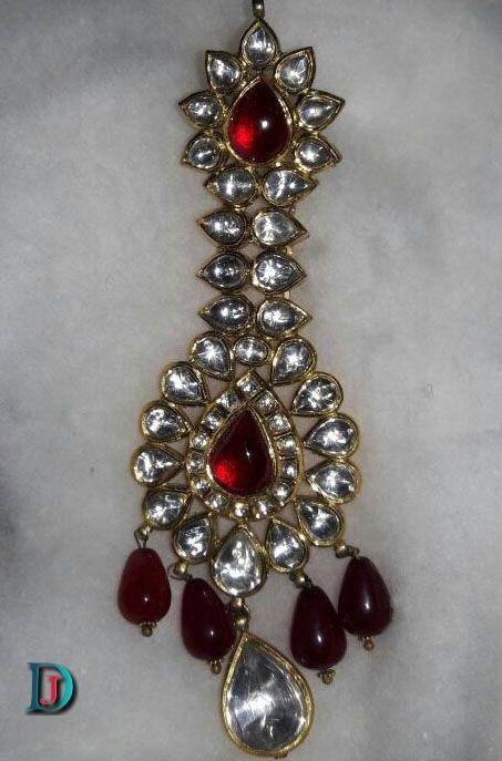 New and Latest Design of Rajasthani Desi gold kundan Bala/Kaan-pata 