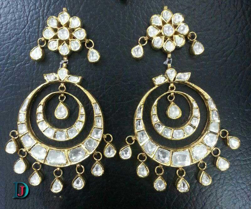 New and Latest Design of Rajasthani Desi gold kundan Bala/Kaan-pata 