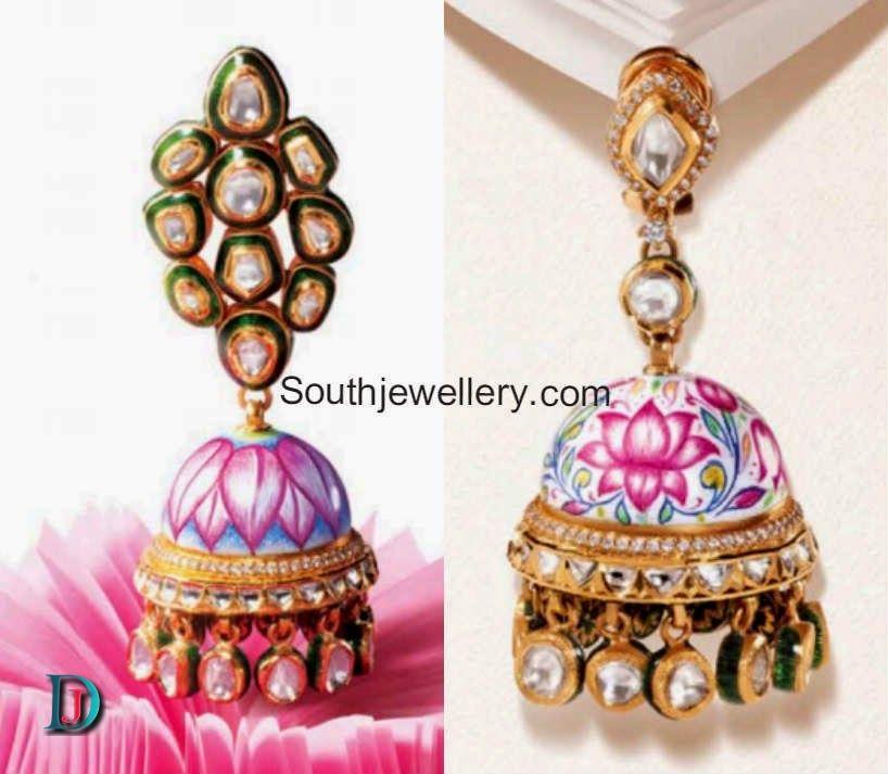 New and Latest Design of Rajasthani Desi gold kundan Bala/Kaan-pata 