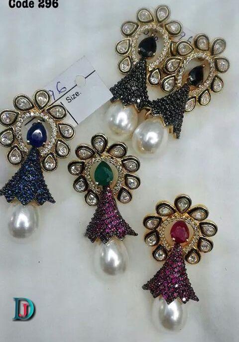 New and Latest Design of Rajasthani Desi gold kundan Bala/Kaan-pata 