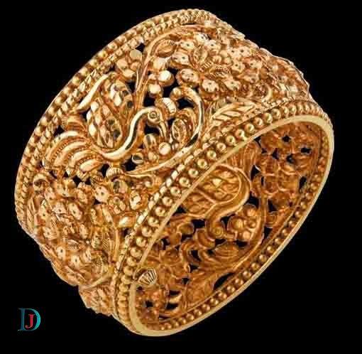 New and Latest Design of Rajasthani Desi gold kundan Bangles 