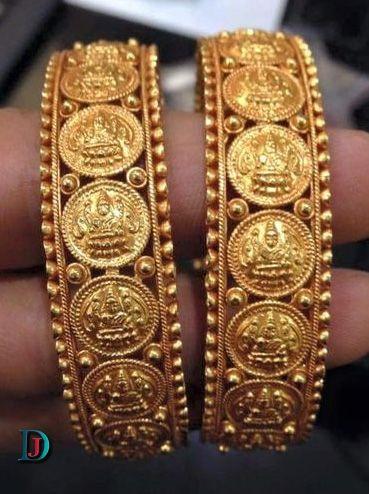 New and Latest Design of Rajasthani Desi gold kundan Bangles 