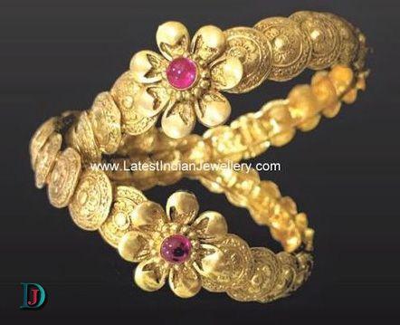 New and Latest Design of Rajasthani Desi gold kundan Bangles 