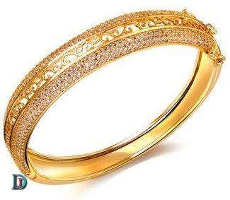 New and Latest Design of Rajasthani Desi gold kundan Bangles 