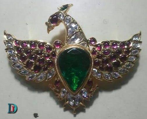 New and Latest Design of Rajasthani Desi gold kundan Bhujbandh 