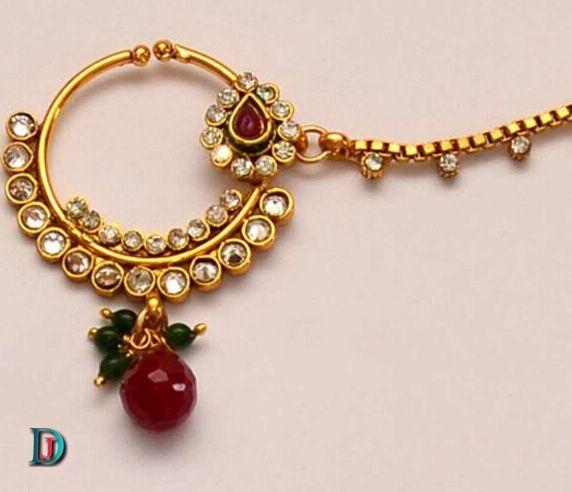 New and Latest Design of Rajasthani Kundan gold jewellery in Jodhpur 