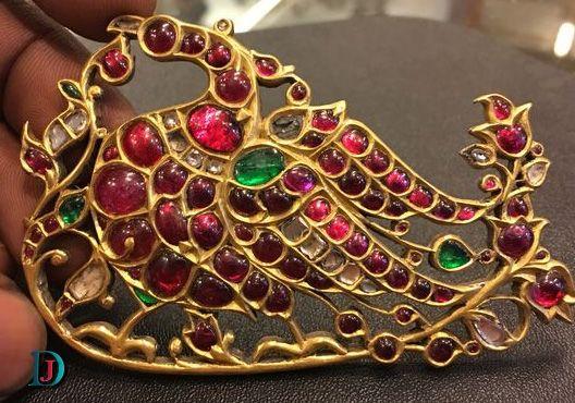 New and Latest Design of Rajasthani Kundan gold jewellery in Jodhpur 