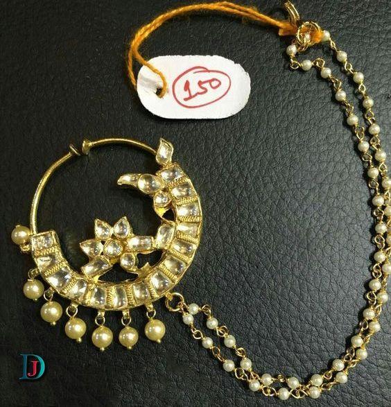 New and Latest Design of Rajasthani Kundan gold jewellery in Jodhpur 