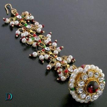 New and Latest Design of Rajasthani Desi gold kundan Rakhdi 