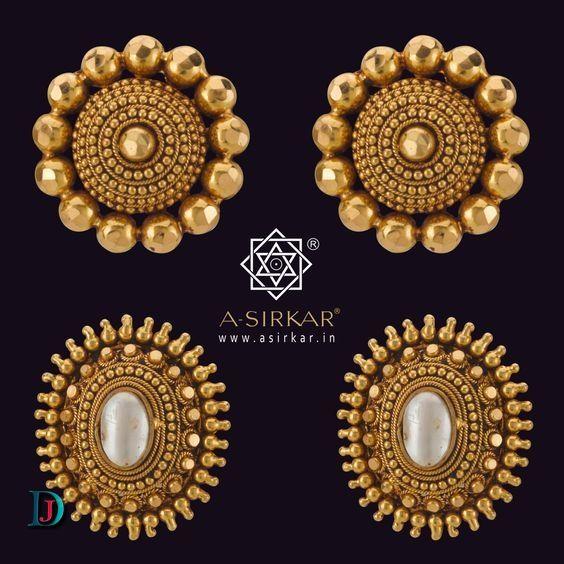 New and Latest Design of Rajasthani Desi gold kundan Ladies-Ring 