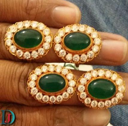 New and Latest Design of Rajasthani Desi gold Ladies-Ring 