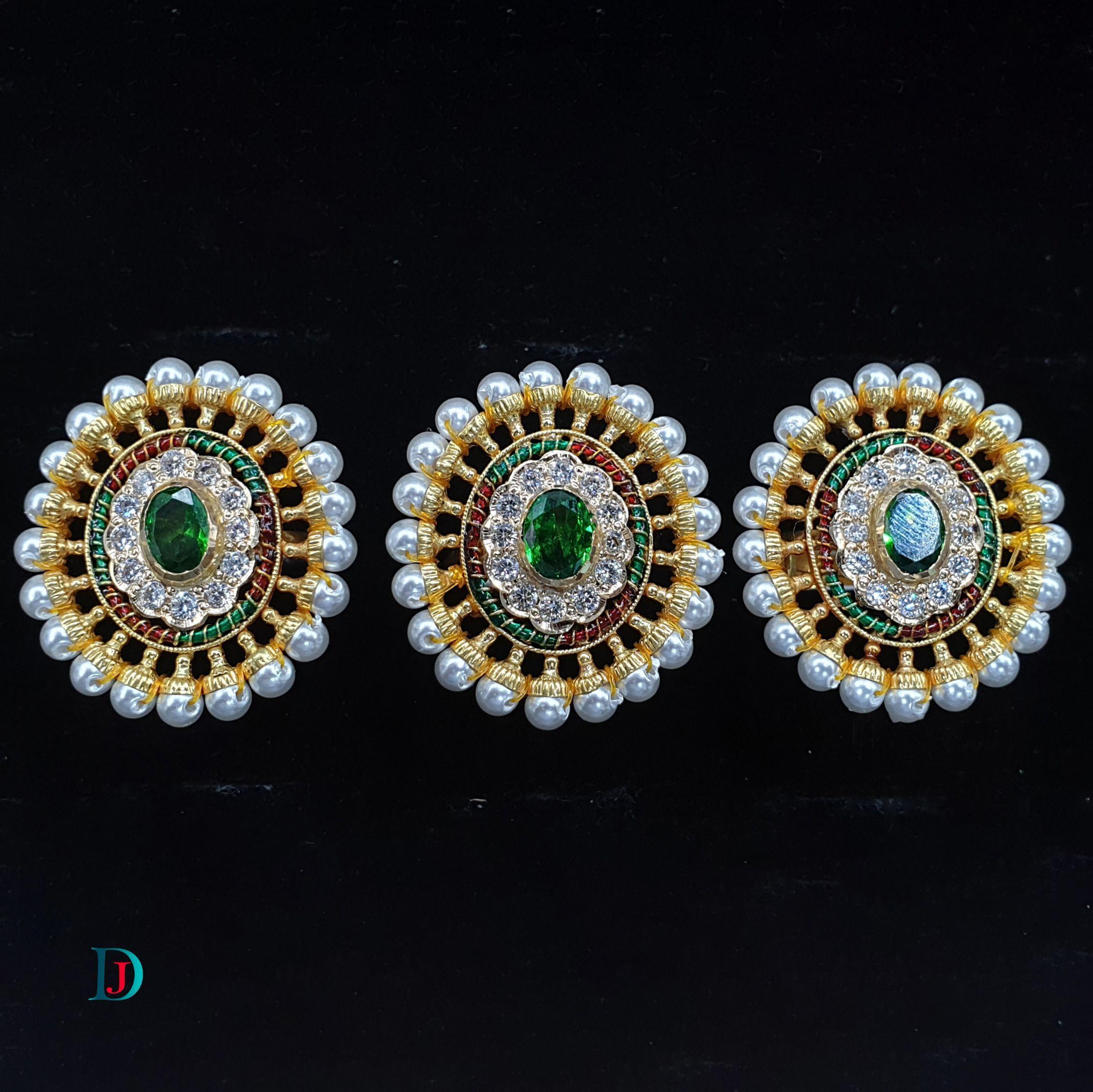 New and Latest Design of Desi Indian Rajasthani Gold Ladies-Ring 