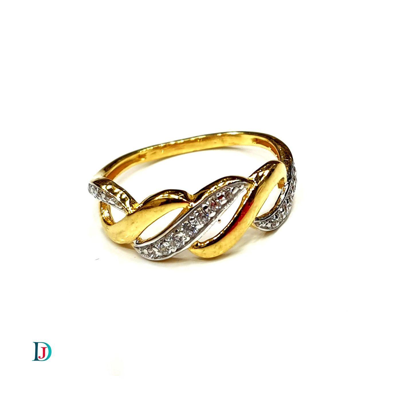 New and Latest Design of Desi Indian Rajasthani Gold Ladies-Ring 