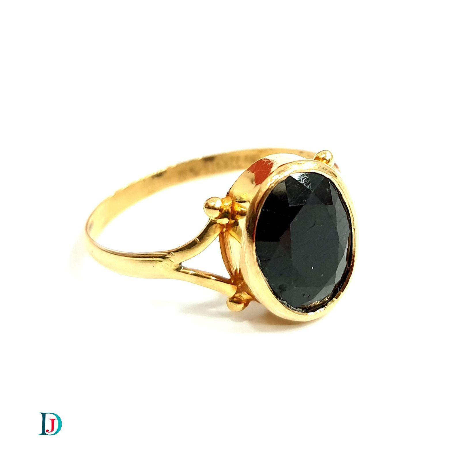 New and Latest Design of Desi Indian Rajasthani Gold Ladies-Ring 