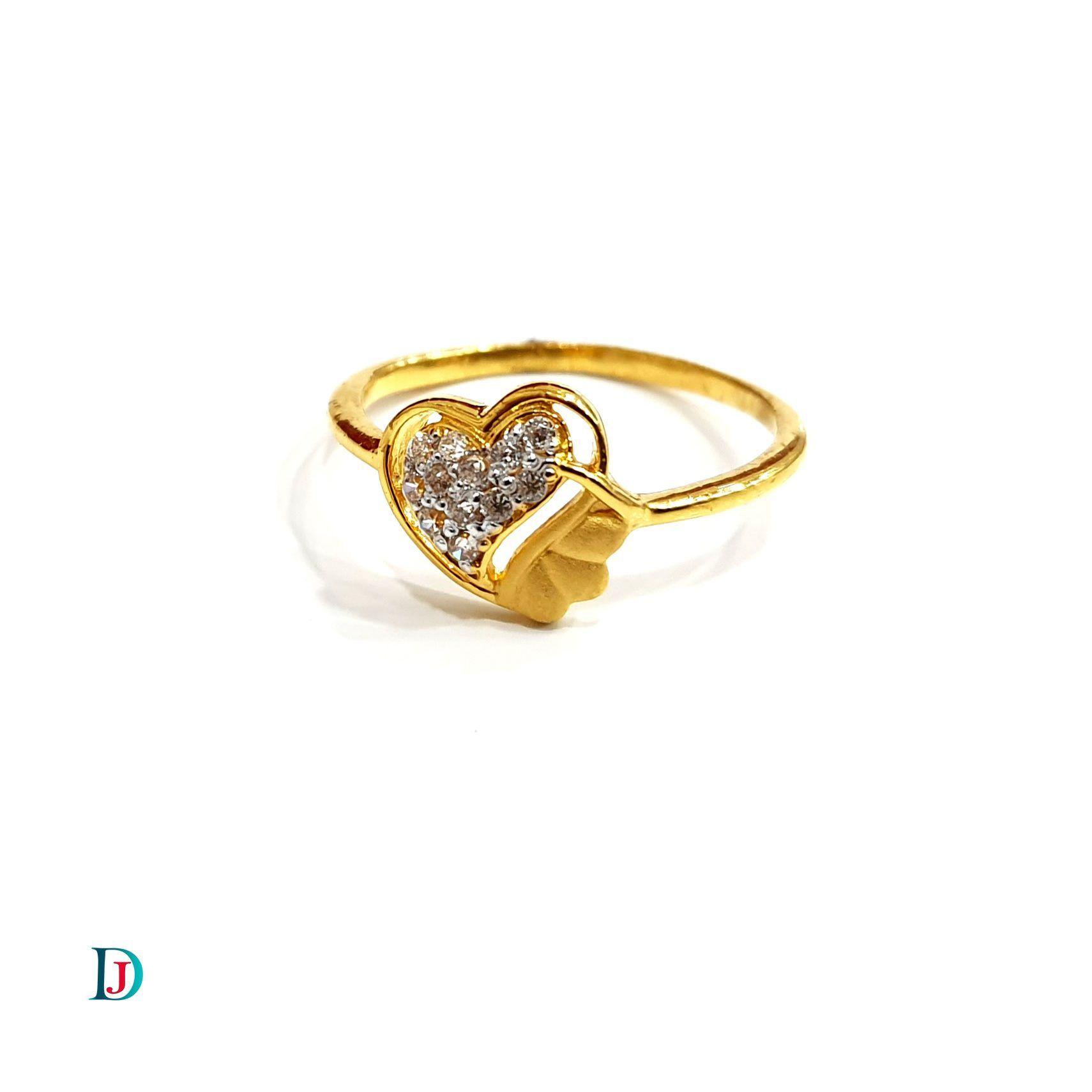 New and Latest Design of Desi Indian Rajasthani Gold Ladies-Ring 