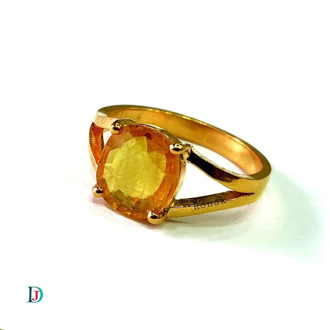 New and Latest Design of Desi Indian Rajasthani Gold Ladies-Ring 