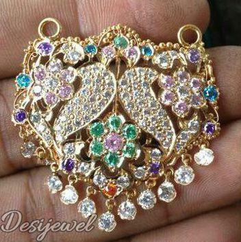New and Latest Design of Rajasthani Desi gold Mangalsutra 