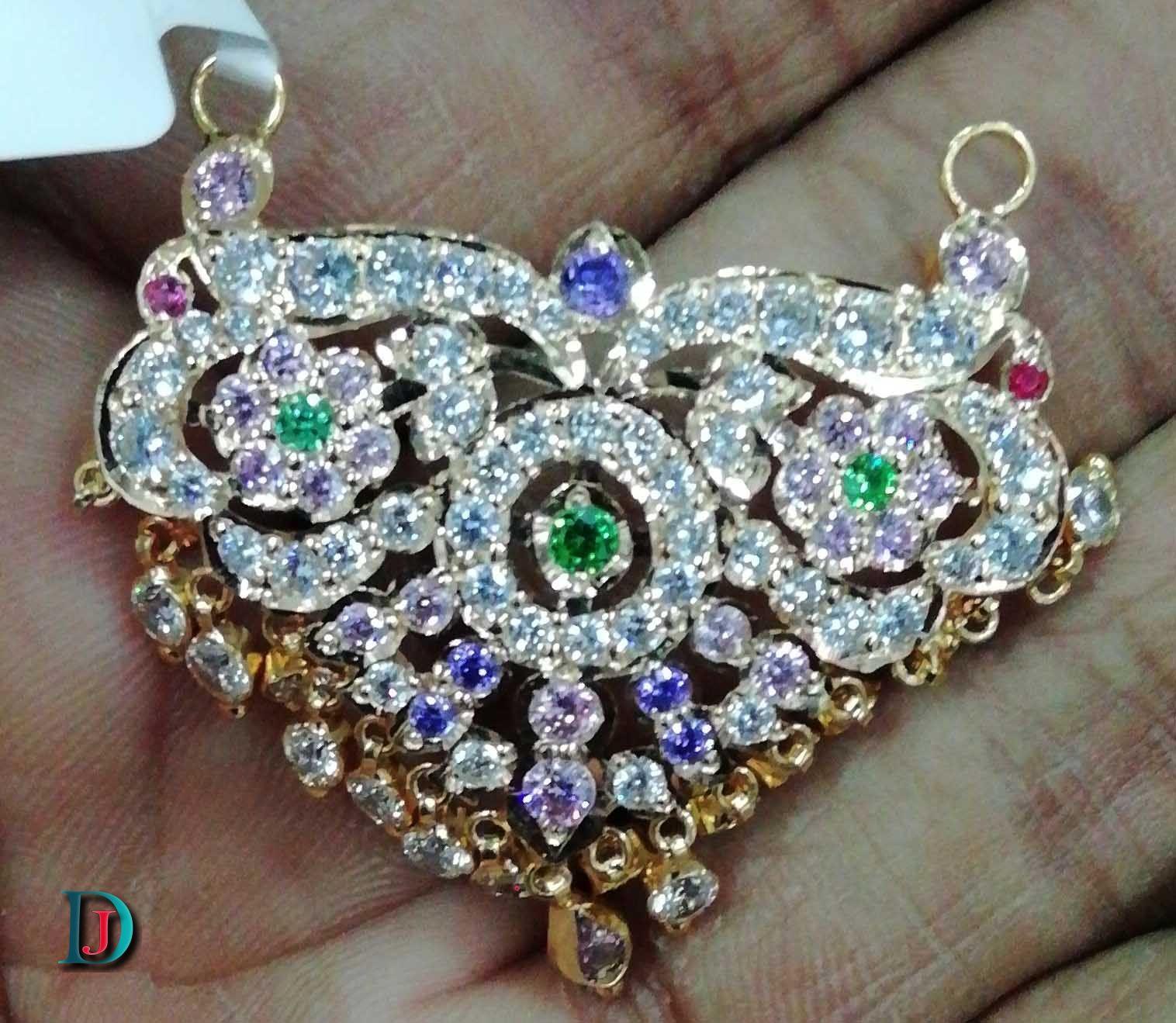 New and Latest Design of Rajasthani Desi gold Mangalsutra 
