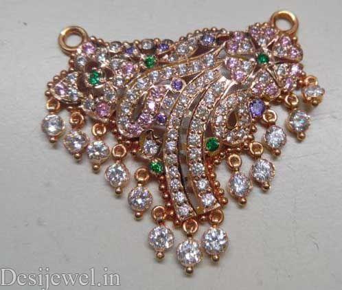 New and Latest Design of Rajasthani Desi gold Mangalsutra 