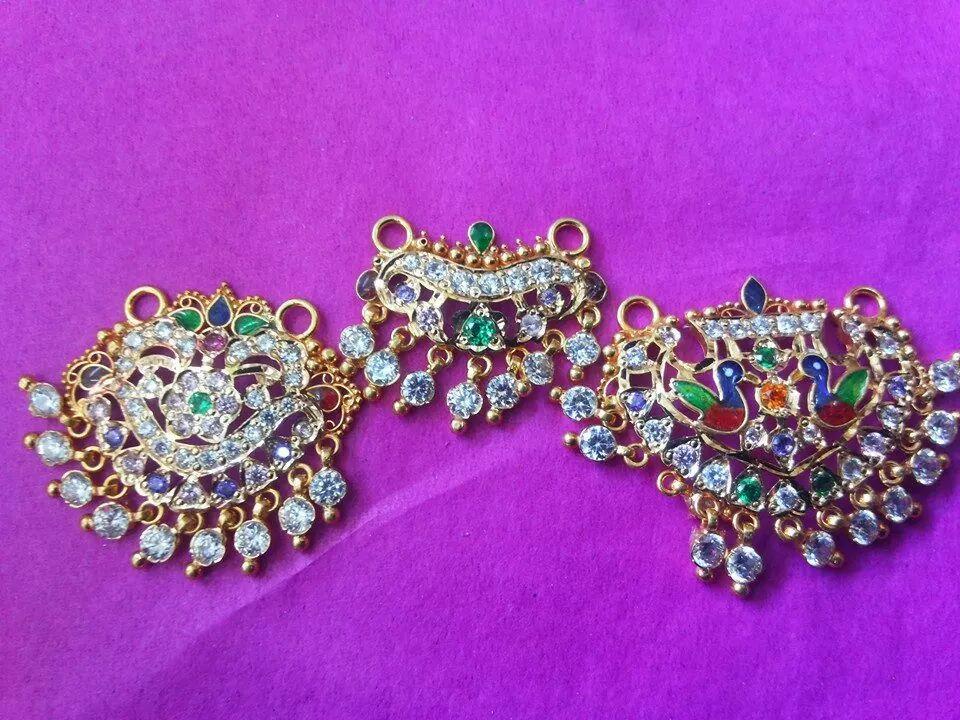 New and Latest Design of Rajasthani Desi gold Mangalsutra 