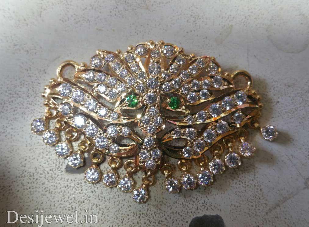 New and Latest Design of Rajasthani Desi gold Mangalsutra 