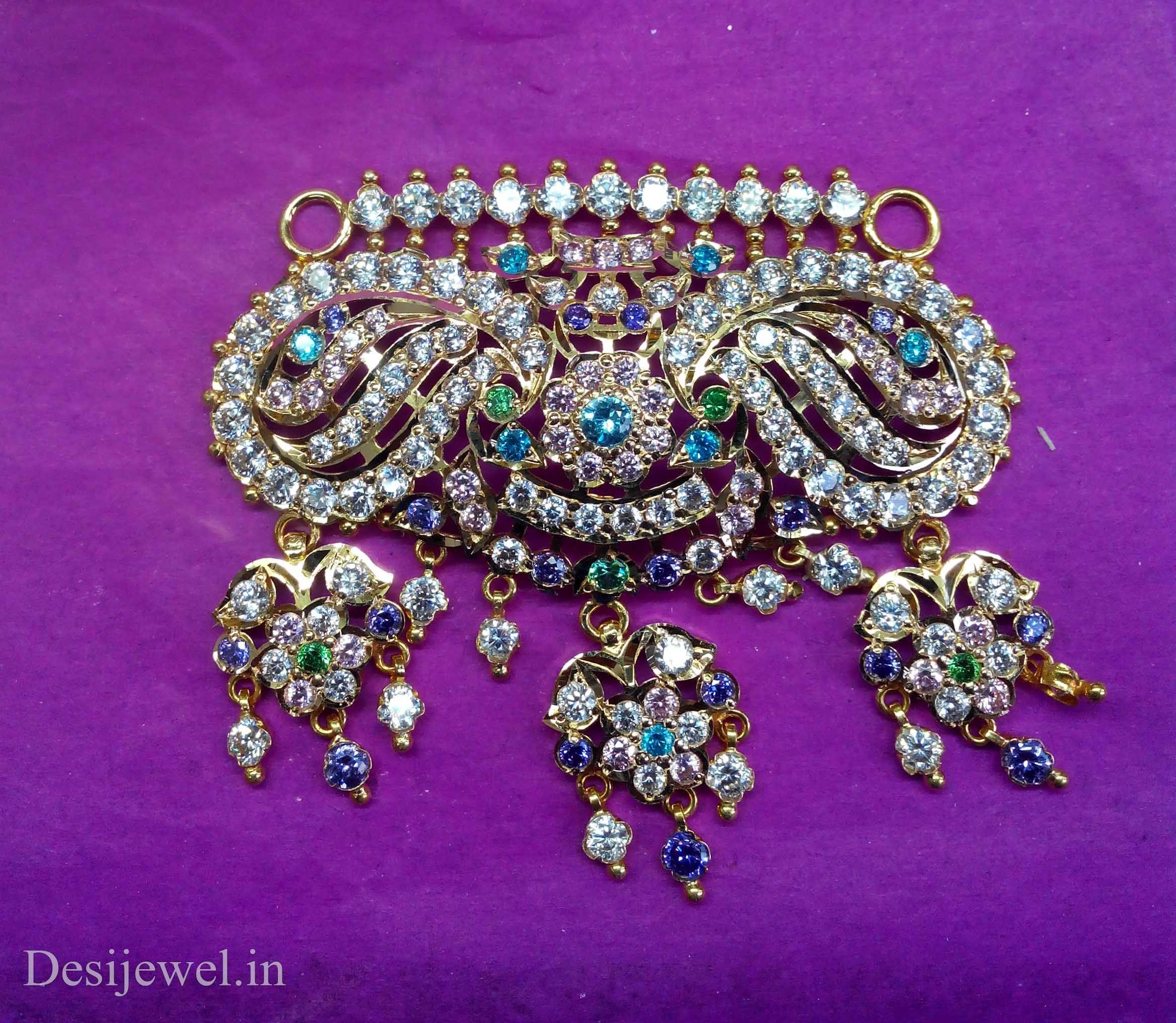 New and Latest Design of Rajasthani Desi gold Mangalsutra 