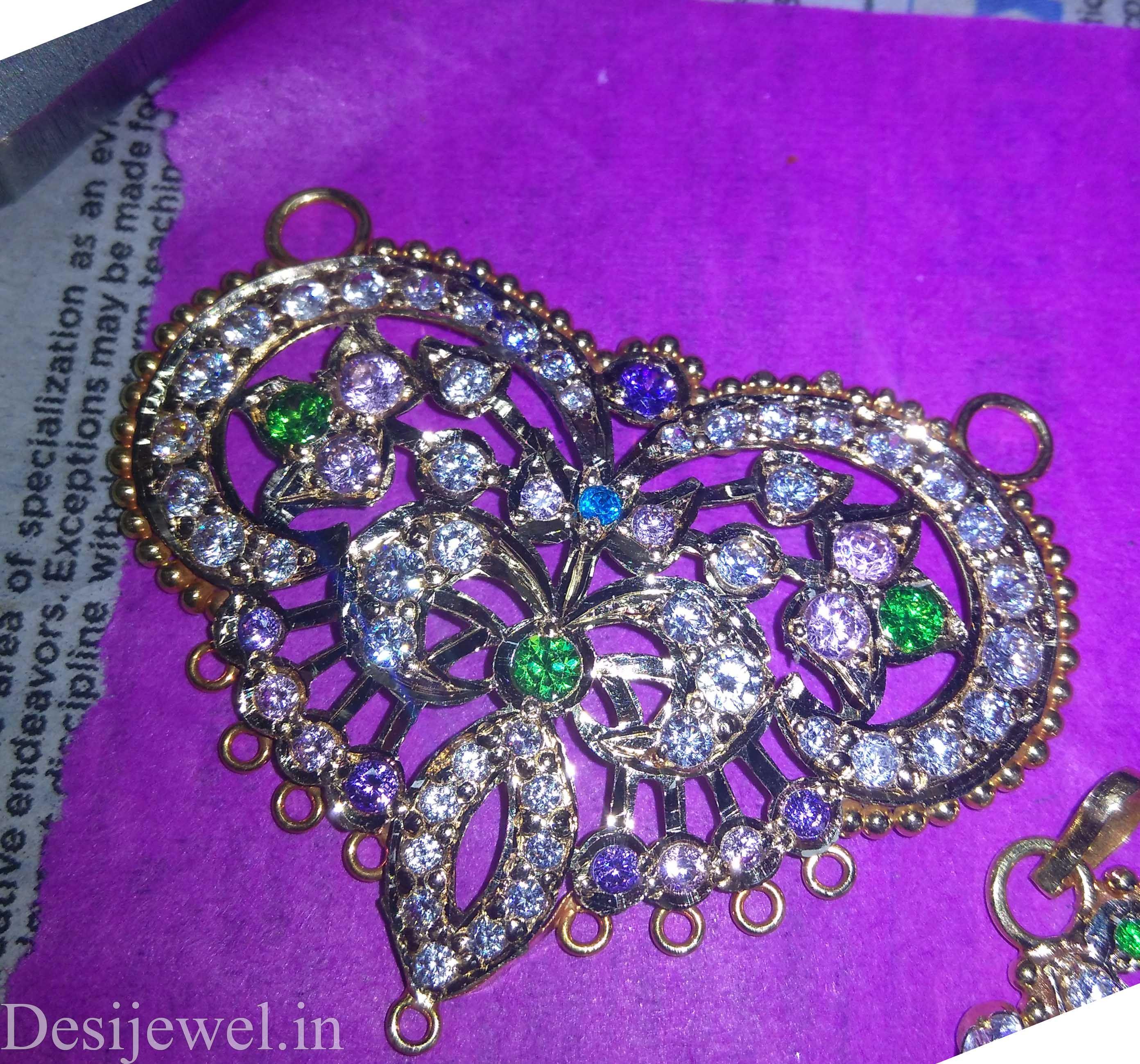 New and Latest Design of Rajasthani Desi gold Mangalsutra 
