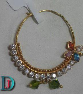 New and Latest Design of Rajasthani Desi gold naak-Nath 