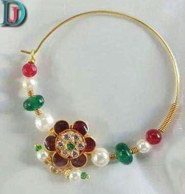 New and Latest Design of Rajasthani Desi gold naak-Nath 