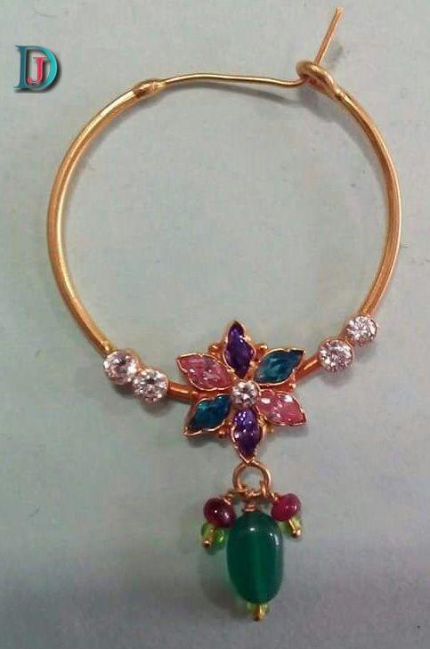 New and Latest Design of Rajasthani Desi gold naak-Nath 