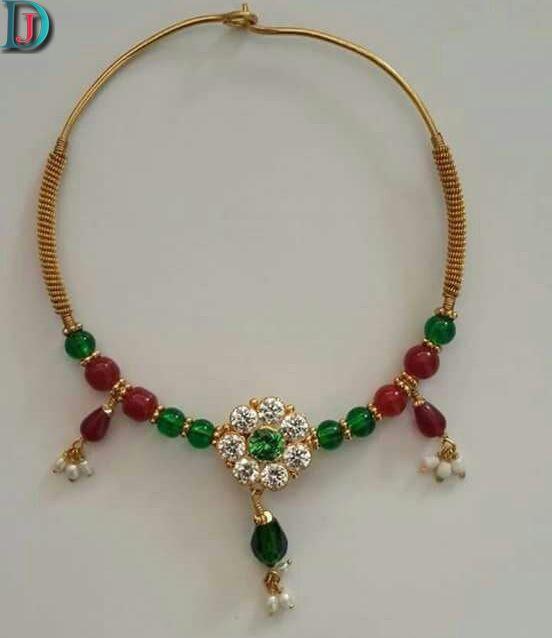 New and Latest Design of Rajasthani Desi gold naak-Nath 