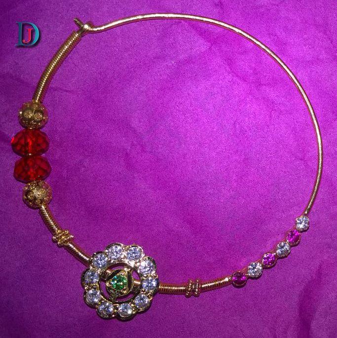 New and Latest Design of Rajasthani Desi gold naak-Nath 