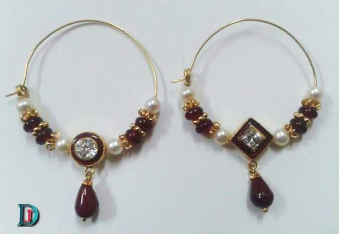 New and Latest Design of Rajasthani Desi gold naak-Nath 