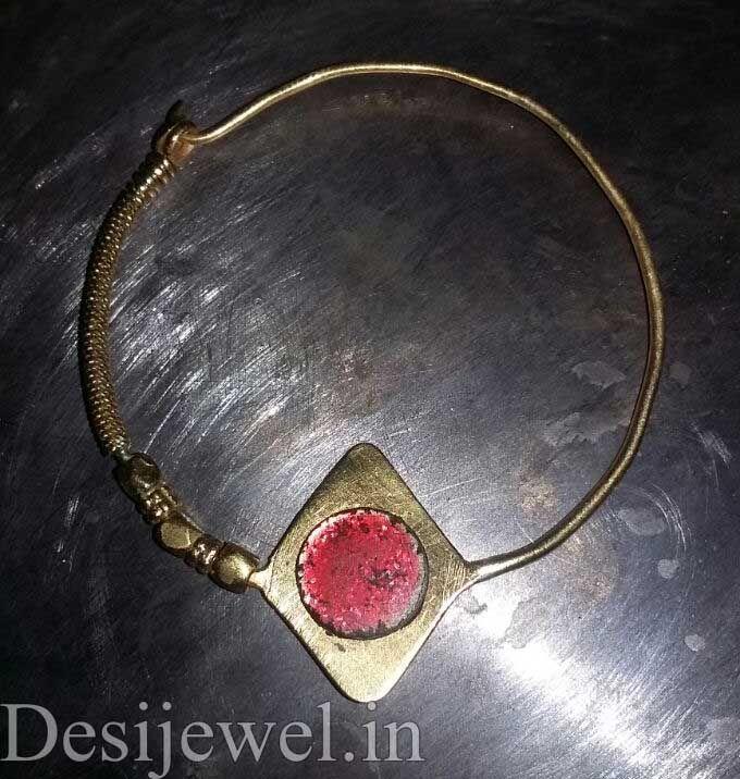 New and Latest Design of Rajasthani Desi gold naak-Nath 