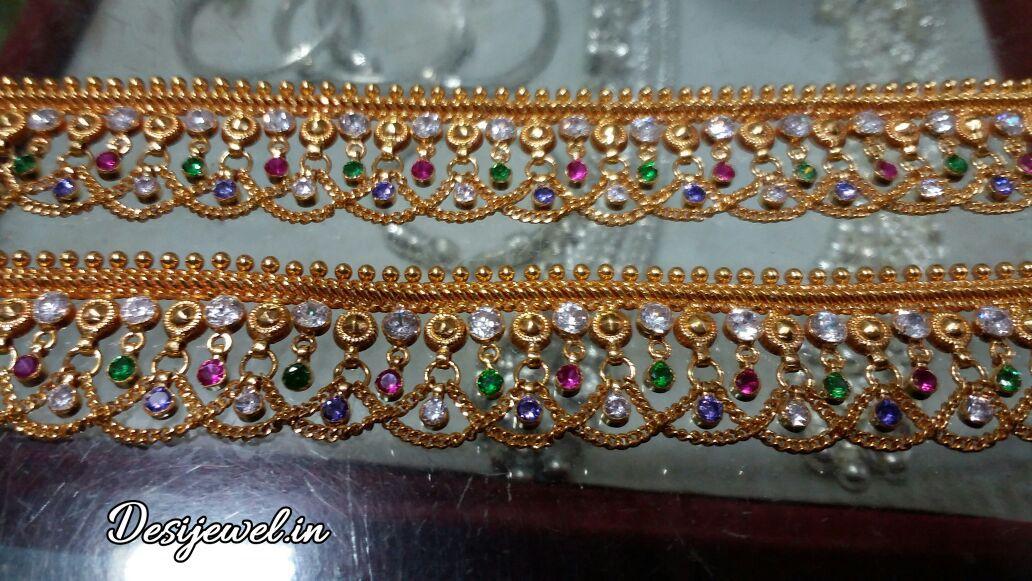 New and Latest Design of Rajasthani Gold Desi Jewellery Design in Jodhpur 