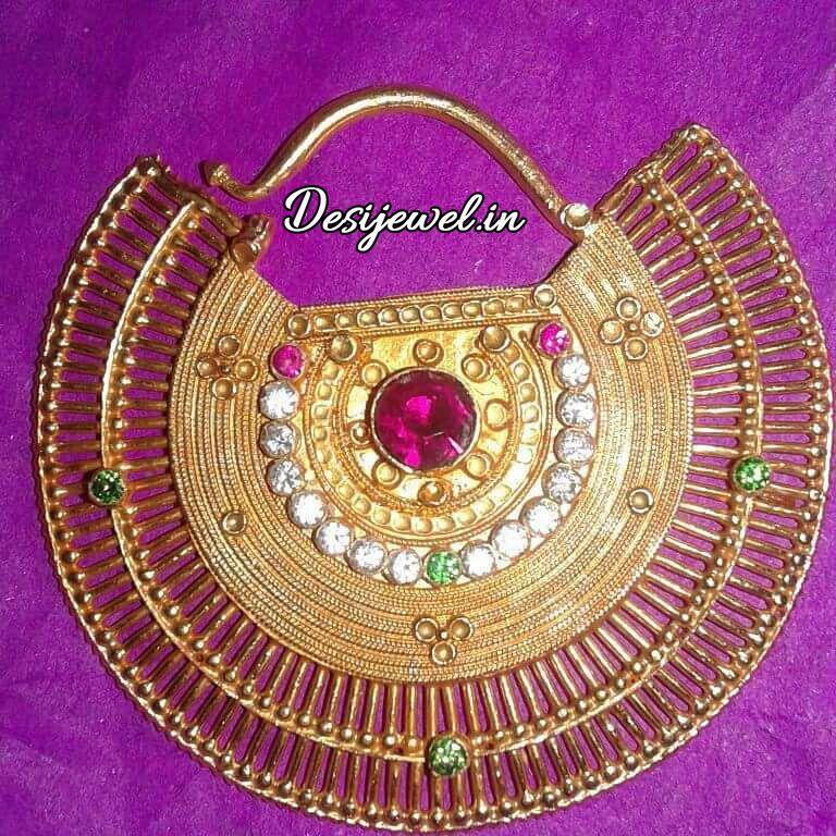 New and Latest Design of Rajasthani Gold Desi Jewellery Design in Jodhpur 
