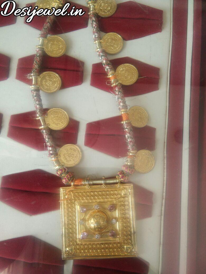 New and Latest Design of Rajasthani Gold Desi Jewellery Design in Jodhpur 